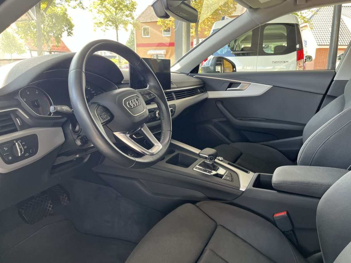 Fahrzeugbild eines Audi A4