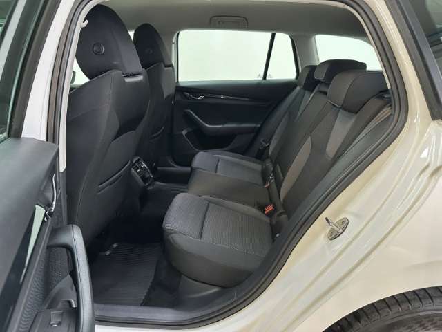 Fahrzeugbild eines Skoda Octavia