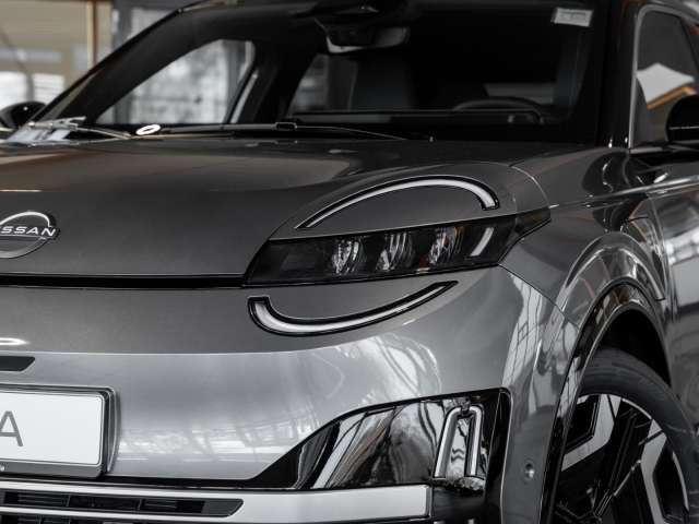 Fahrzeugbild eines Nissan Micra