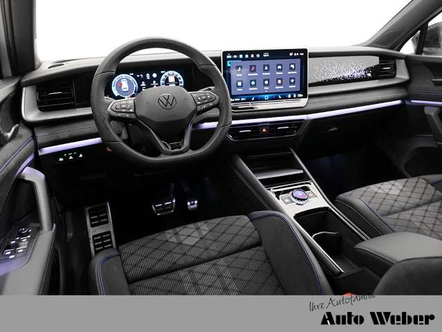 Fahrzeugbild eines Volkswagen Tayron