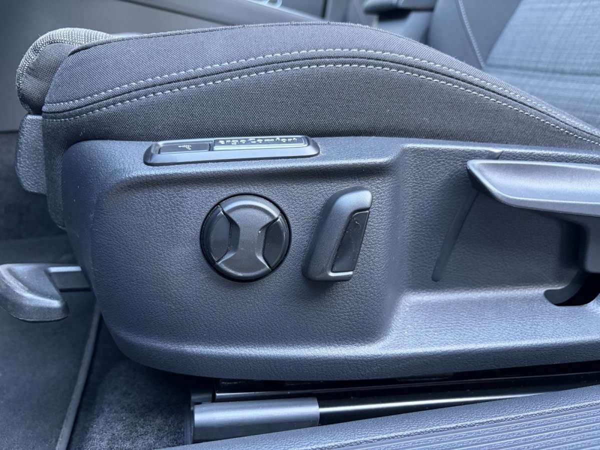 Fahrzeugbild eines Volkswagen Passat