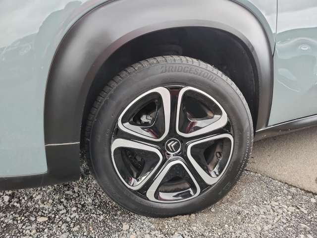 Fahrzeugbild eines Citroën C3 Aircross