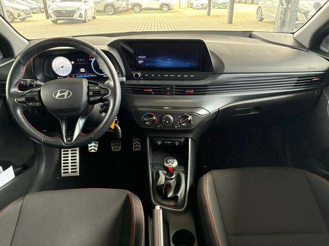 Fahrzeugbild eines Hyundai i20