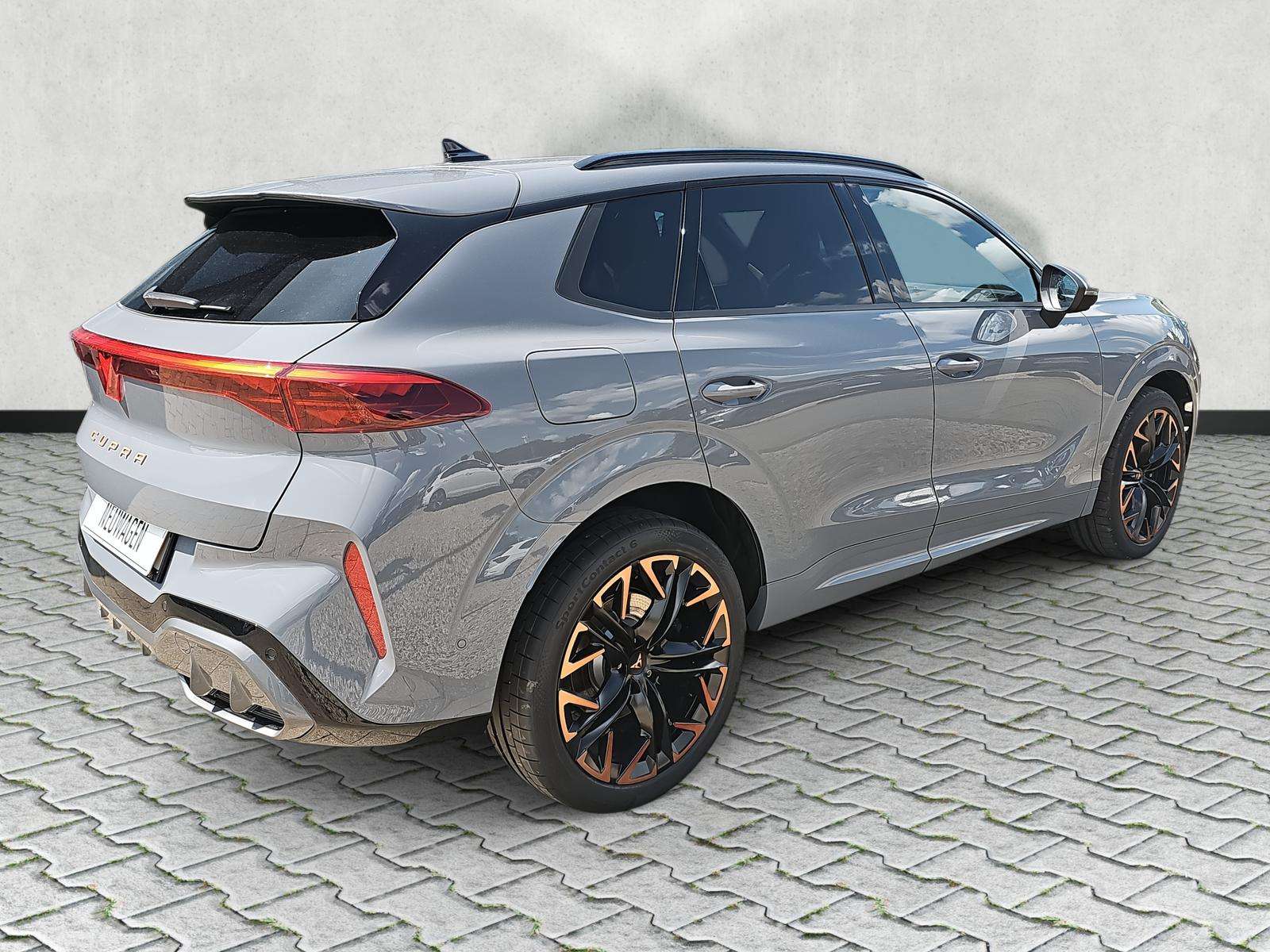 Fahrzeugbild eines CUPRA Terramar