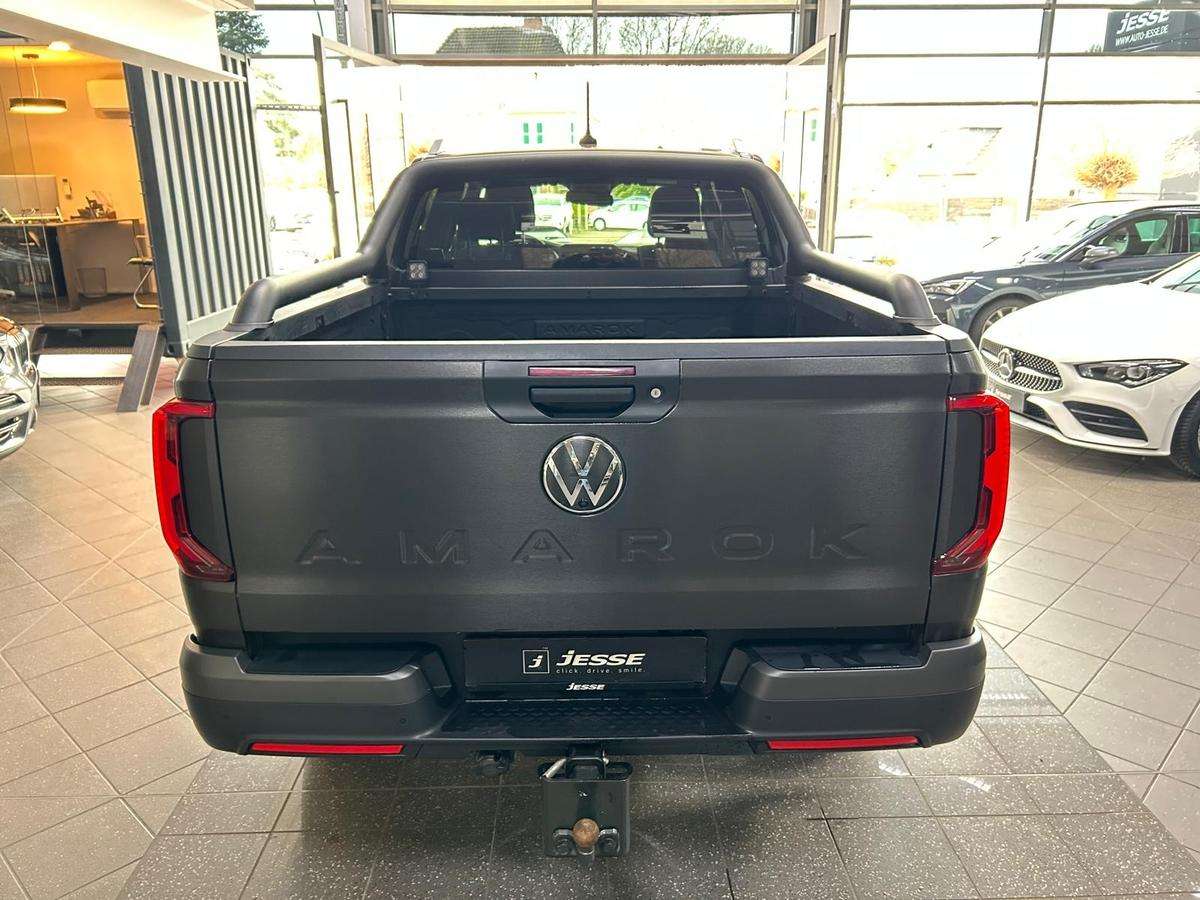 Fahrzeugbild eines Volkswagen Amarok