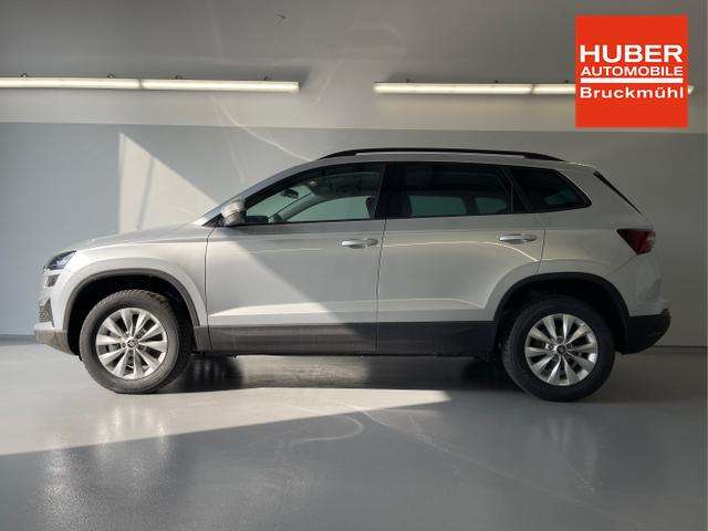 Fahrzeugbild eines Skoda Karoq