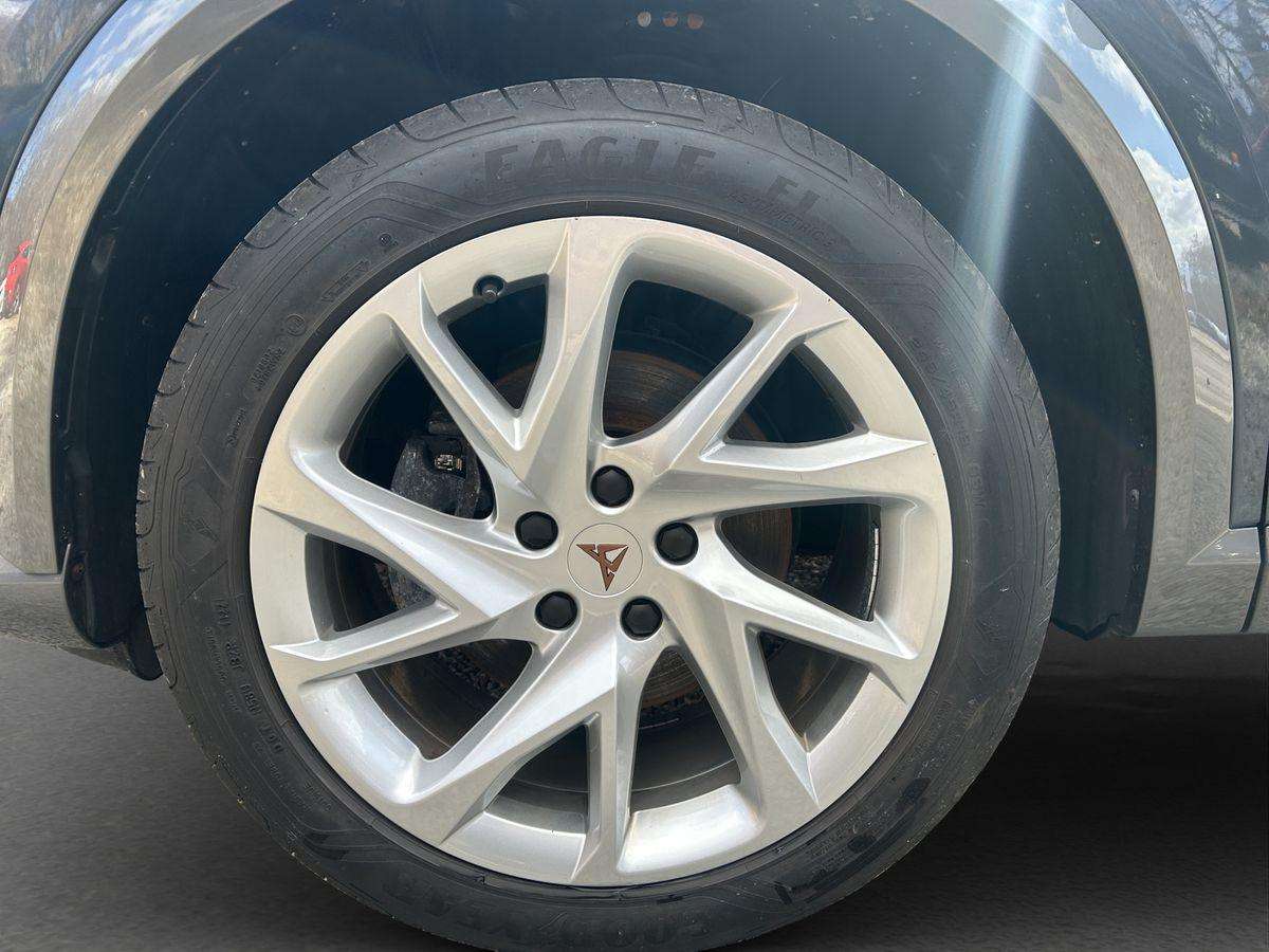Fahrzeugbild eines CUPRA Formentor