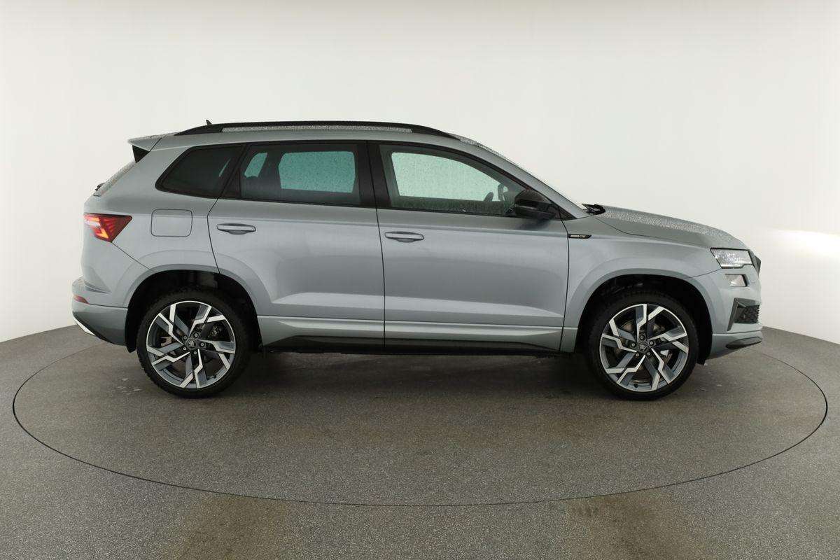 Fahrzeugbild eines Skoda Karoq