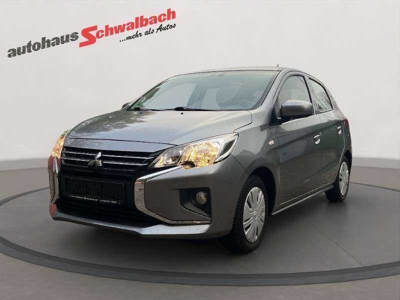 Fahrzeugbild eines Mitsubishi Space Star