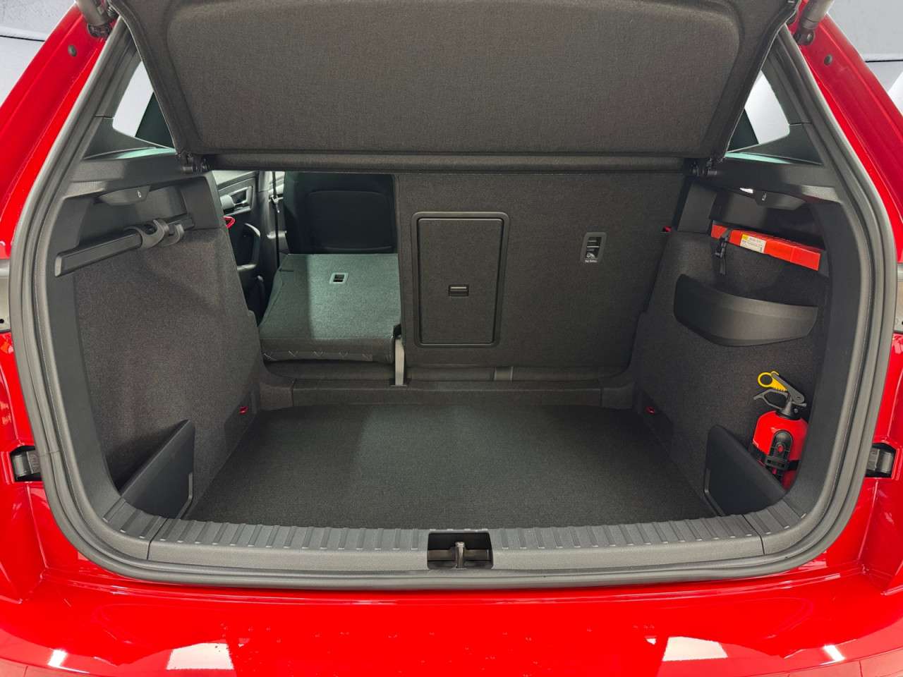 Fahrzeugbild eines Skoda Karoq