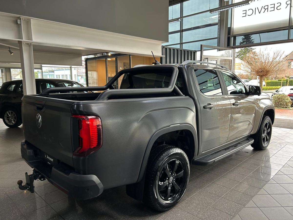 Fahrzeugbild eines Volkswagen Amarok