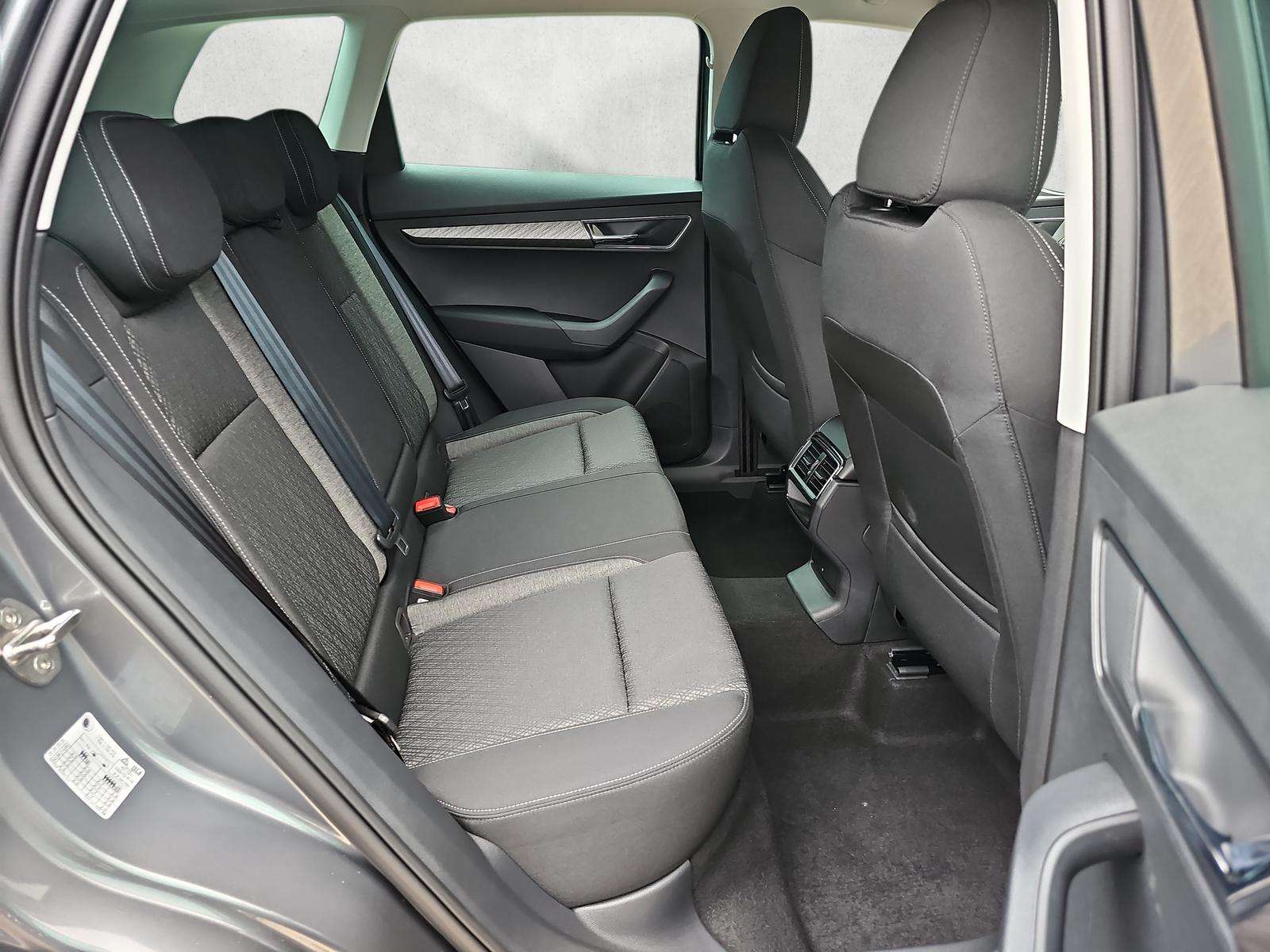 Fahrzeugbild eines Skoda Karoq