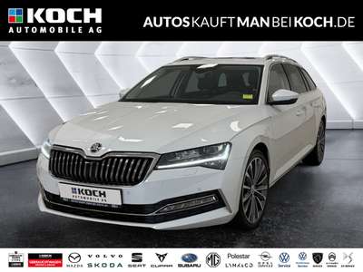 Bild Skoda Superb