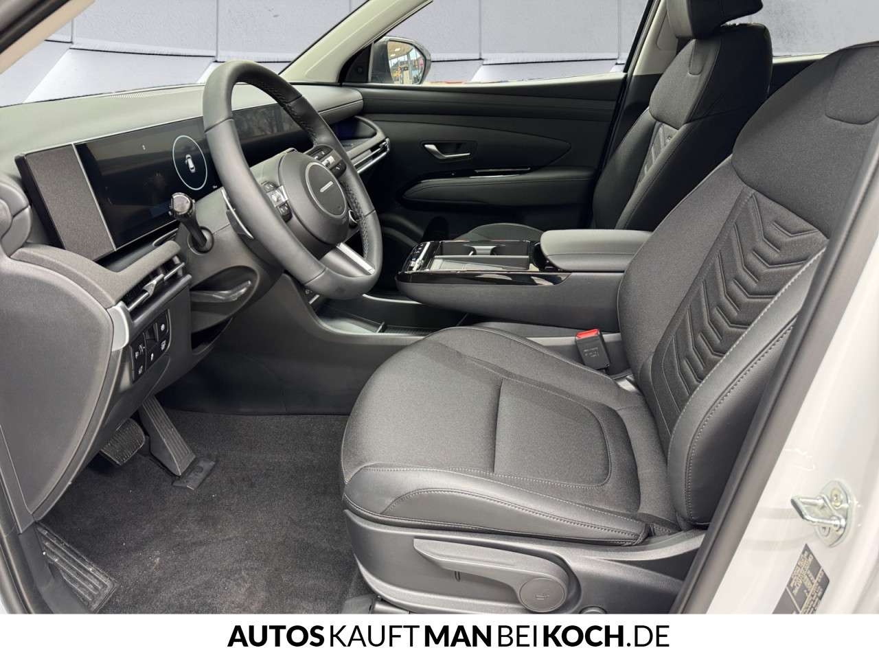 Fahrzeugbild eines Hyundai Tucson