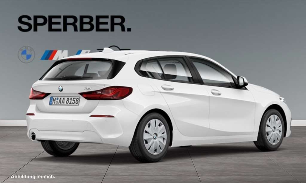 Fahrzeugbild eines BMW 1er-Reihe