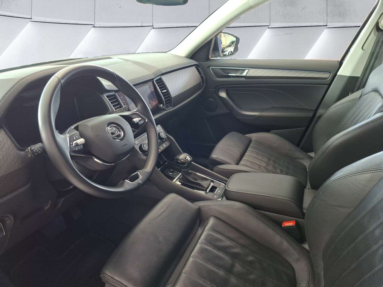 Fahrzeugbild eines Skoda Kodiaq