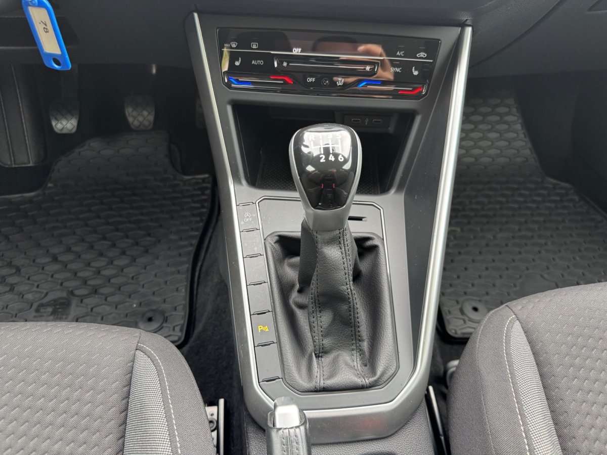 Fahrzeugbild eines Volkswagen Taigo