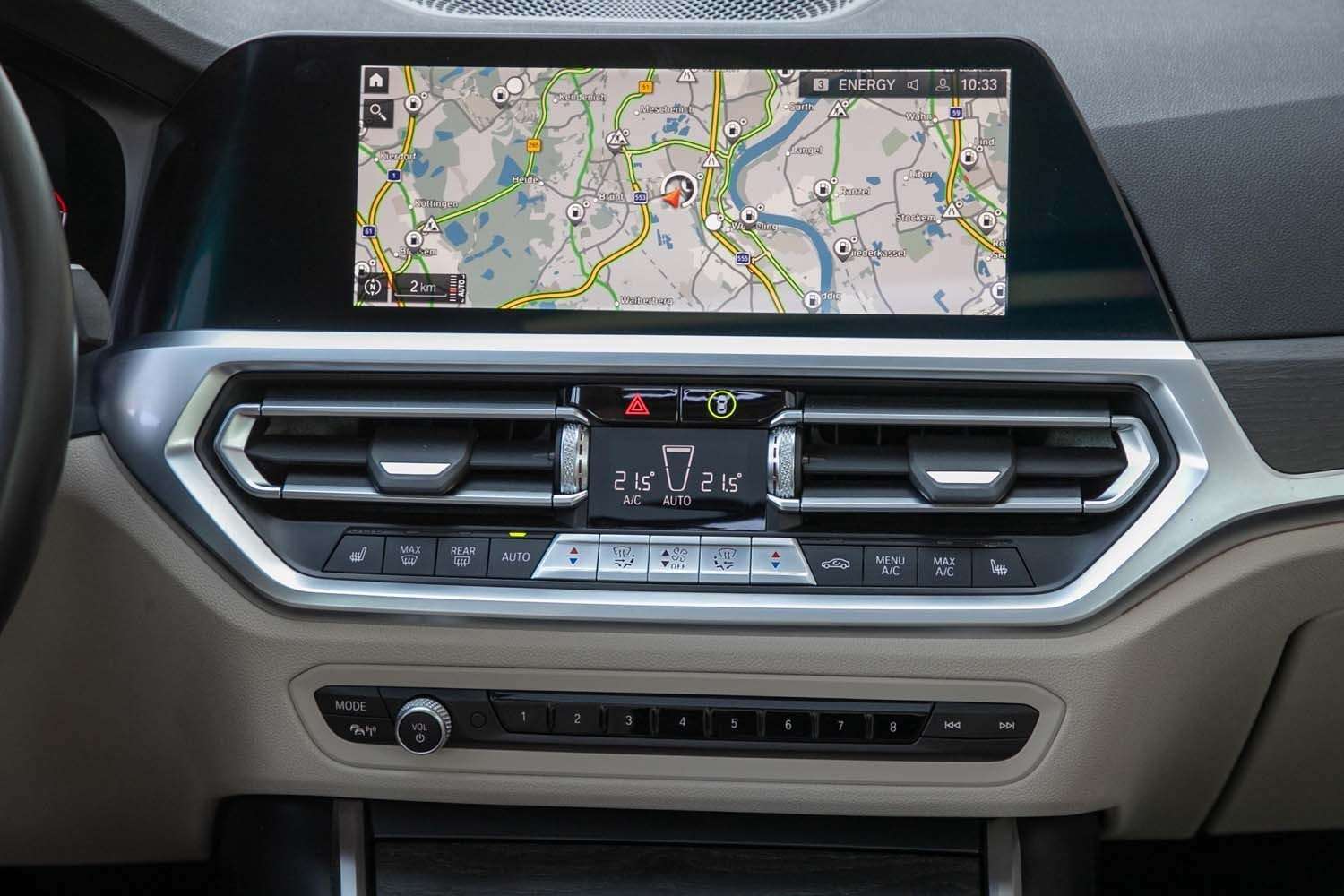 Fahrzeugbild eines BMW 4er-Reihe