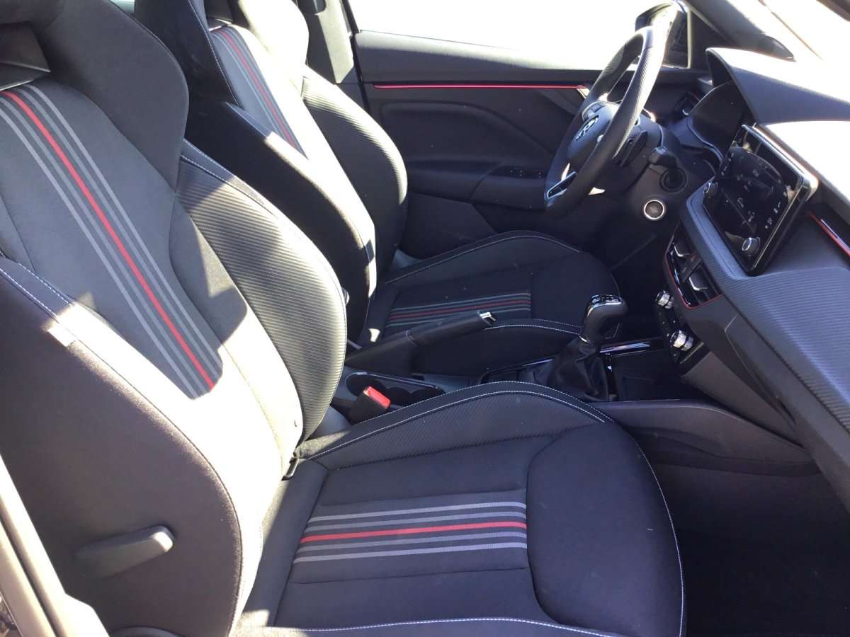 Fahrzeugbild eines Skoda Kamiq