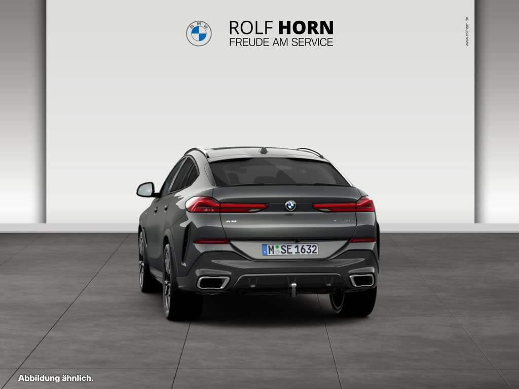Fahrzeugbild eines BMW X6