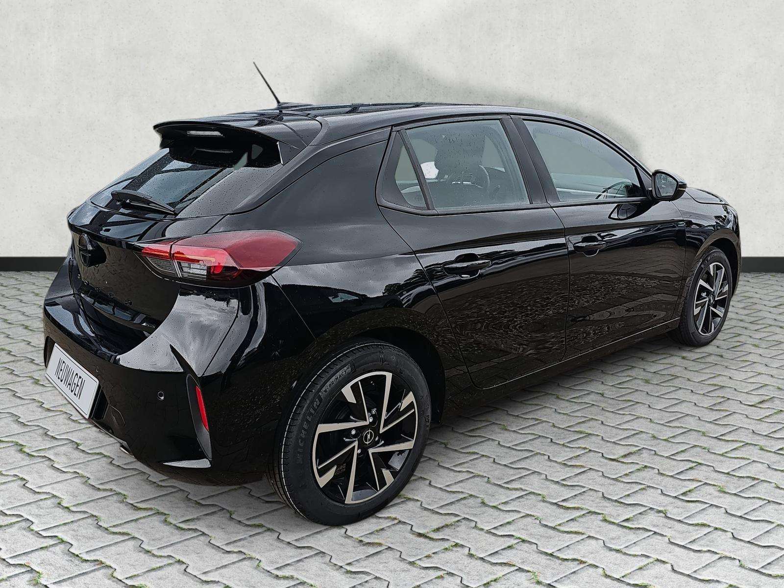 Fahrzeugbild eines Opel Corsa