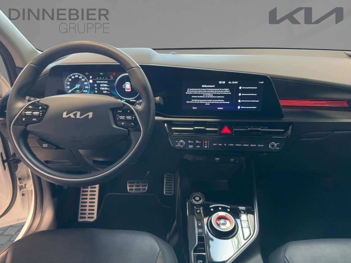 Fahrzeugbild eines Kia Niro