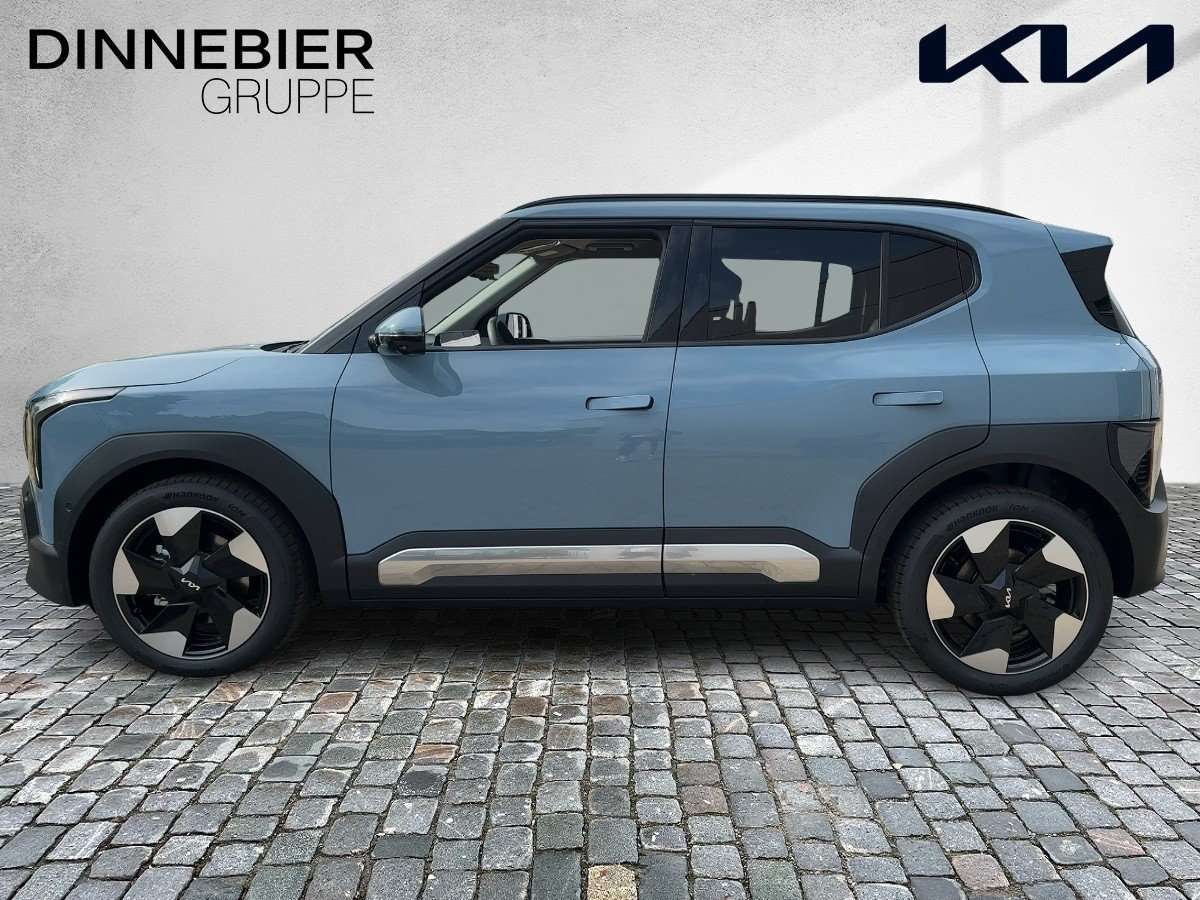 Fahrzeugbild eines Kia EV2