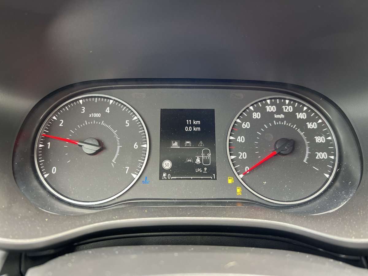 Fahrzeugbild eines Dacia Jogger