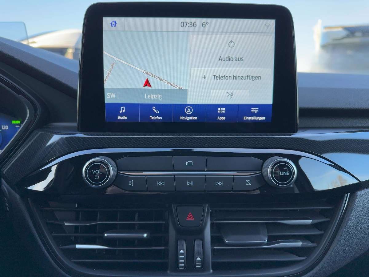Fahrzeugbild eines Ford Kuga