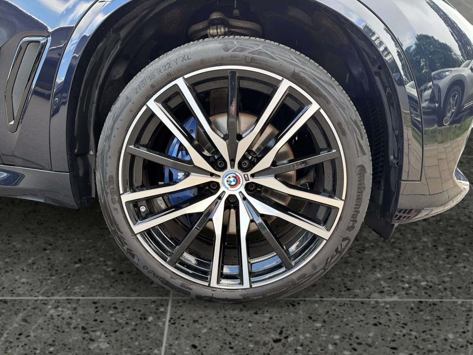 Fahrzeugbild eines BMW X5