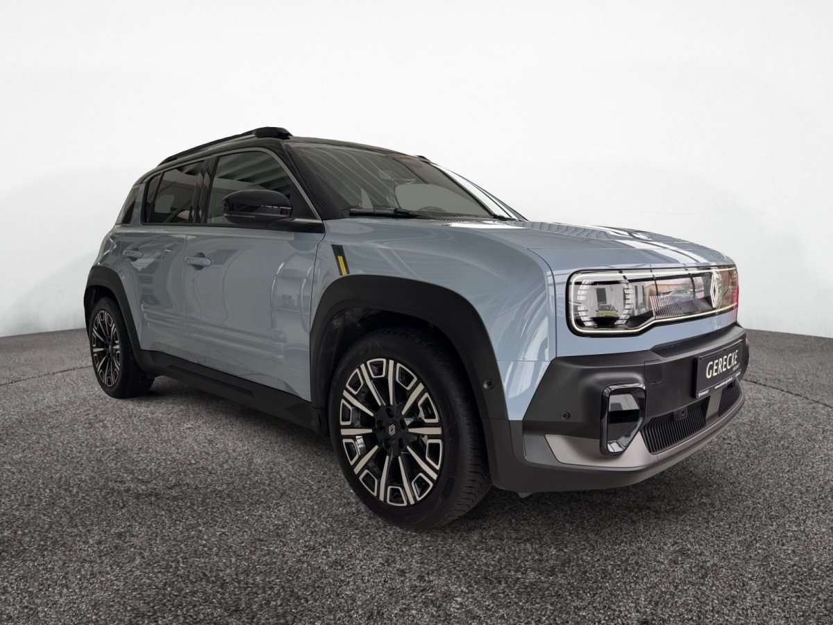 Fahrzeugbild eines Renault 4 E-TECH
