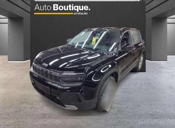 Fahrzeugbild eines Jeep Avenger