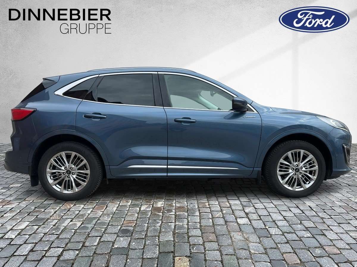 Fahrzeugbild eines Ford Kuga