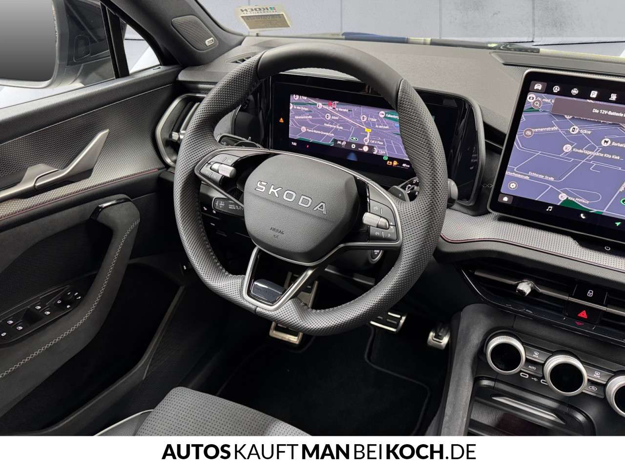 Fahrzeugbild eines Skoda Kodiaq