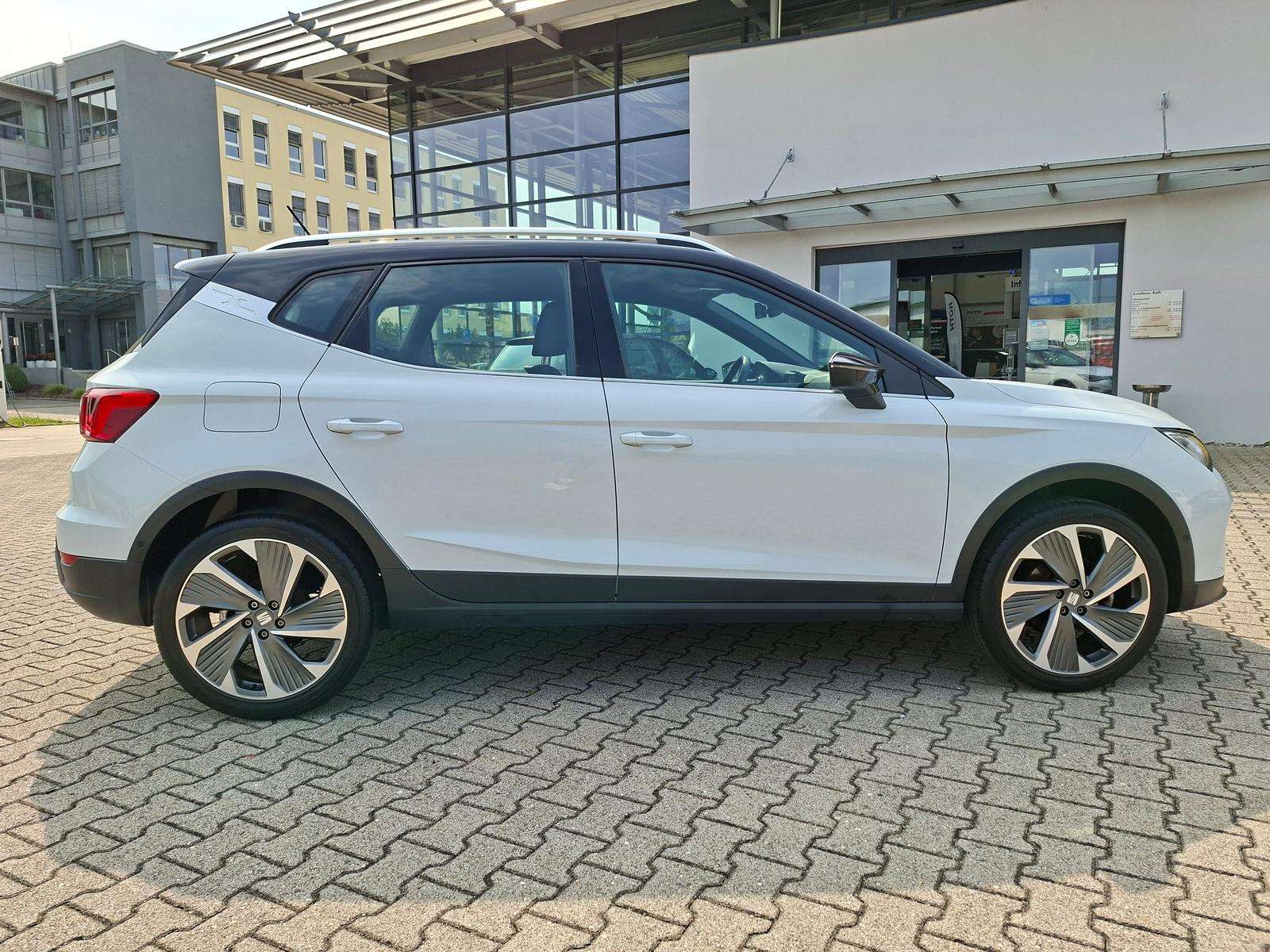 Fahrzeugbild eines SEAT Arona