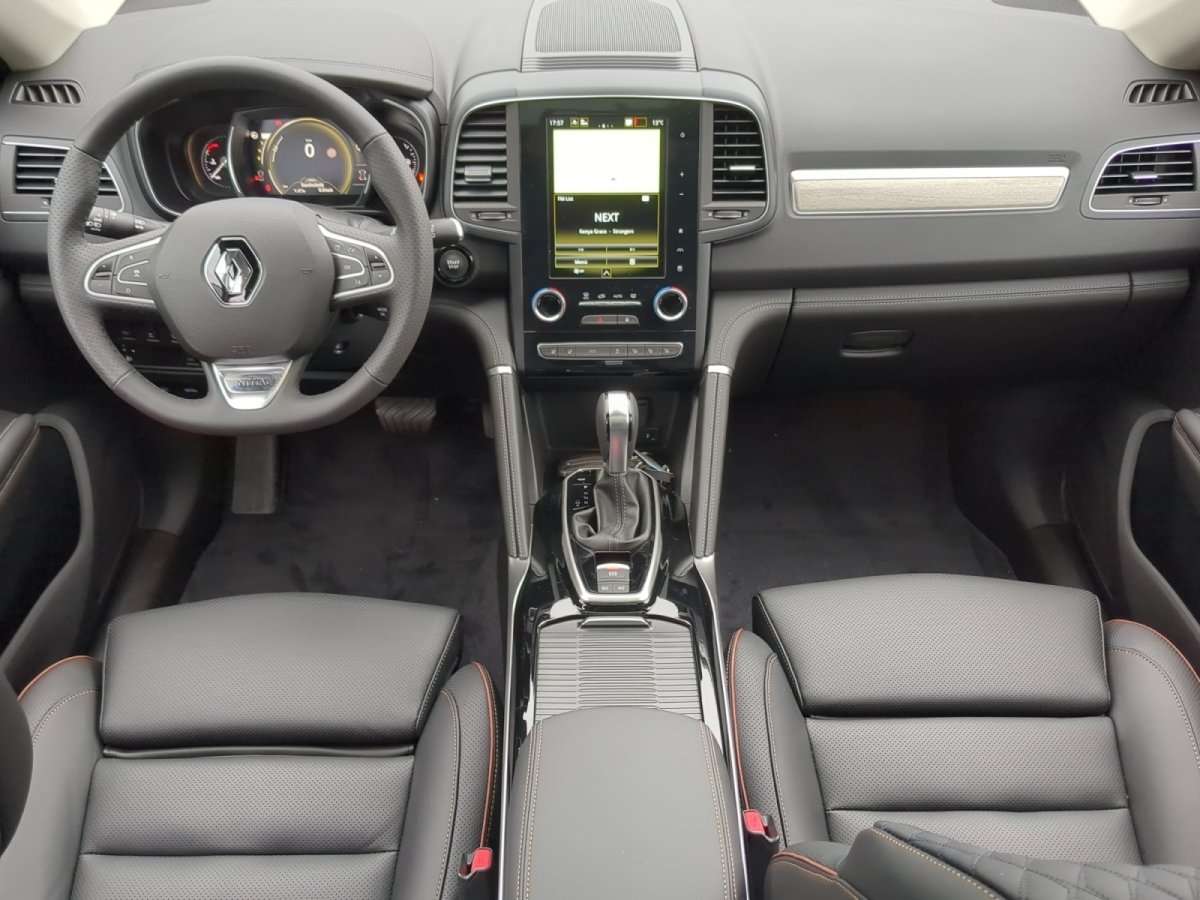 Fahrzeugbild eines Renault Koleos