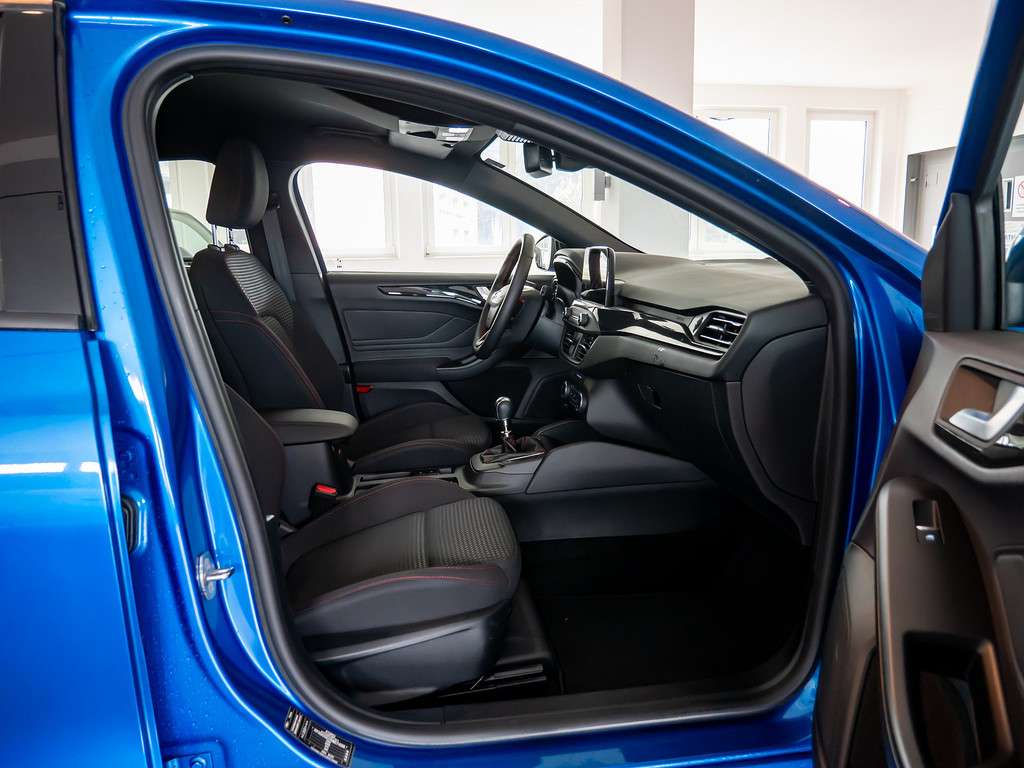 Fahrzeugbild eines Ford Focus