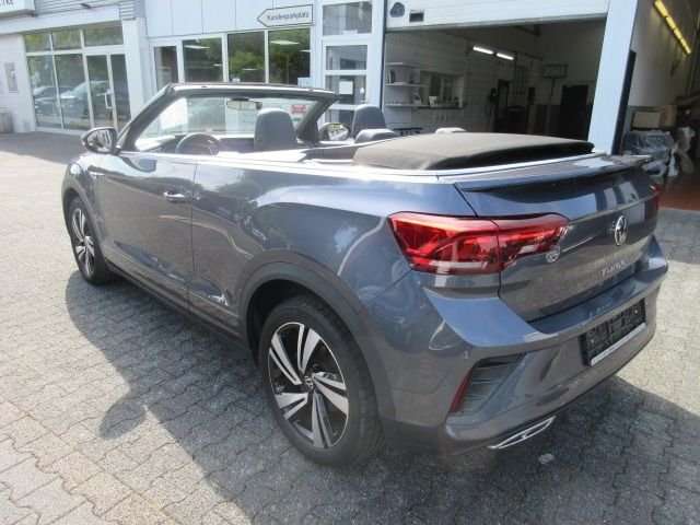 Fahrzeugbild eines Volkswagen T-Roc