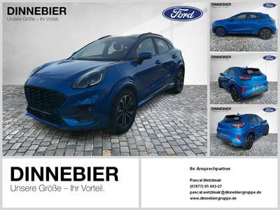 Bild Ford Puma