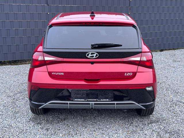 Fahrzeugbild eines Hyundai i20