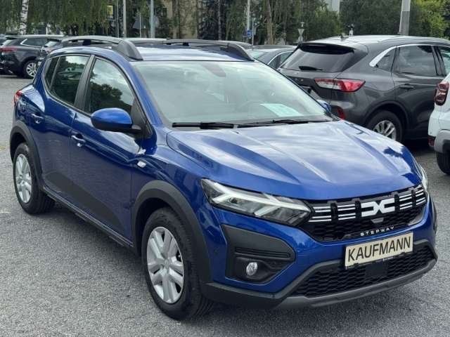 Fahrzeugbild eines Dacia Sandero