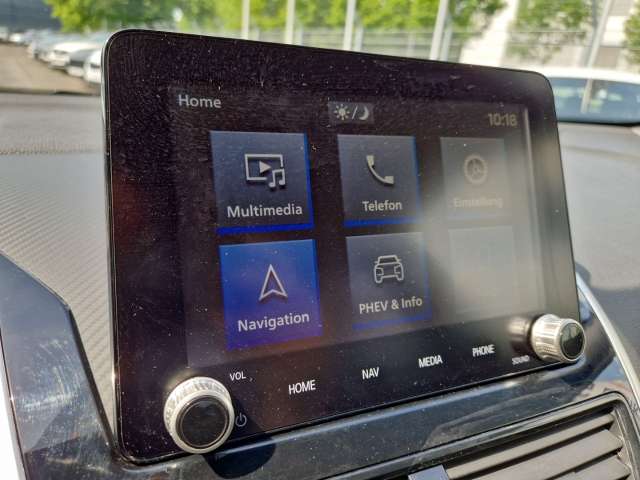 Fahrzeugbild eines Mitsubishi Eclipse Cross