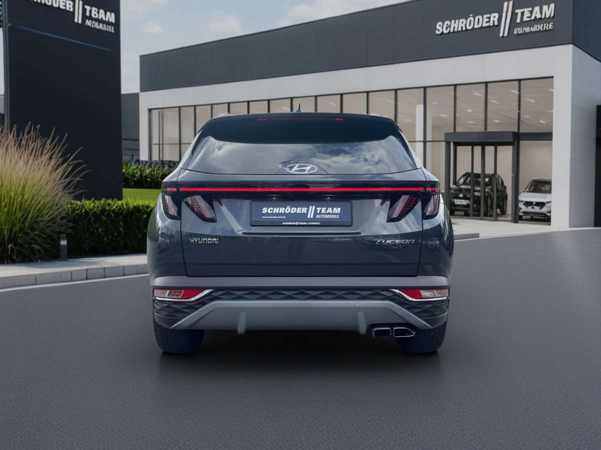 Fahrzeugbild eines Hyundai Tucson