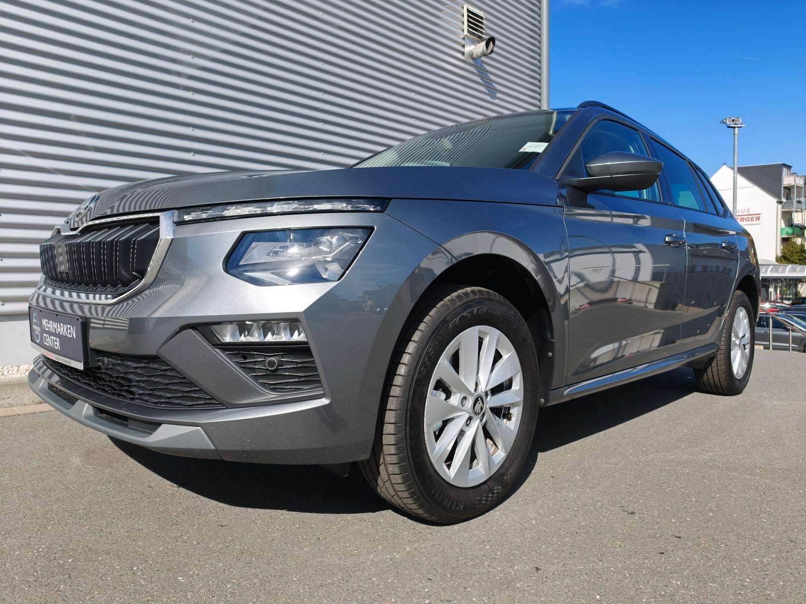 Fahrzeugbild eines Skoda Kamiq