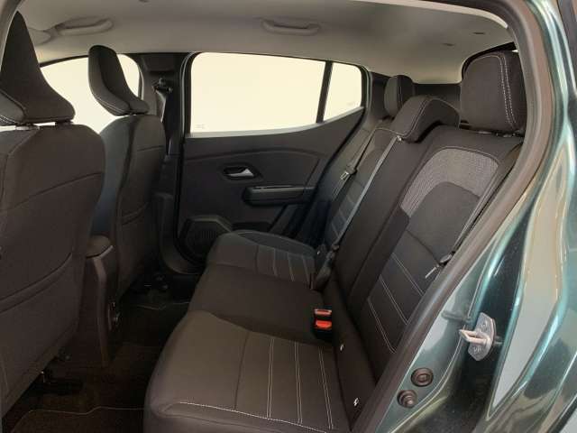 Fahrzeugbild eines Dacia Sandero