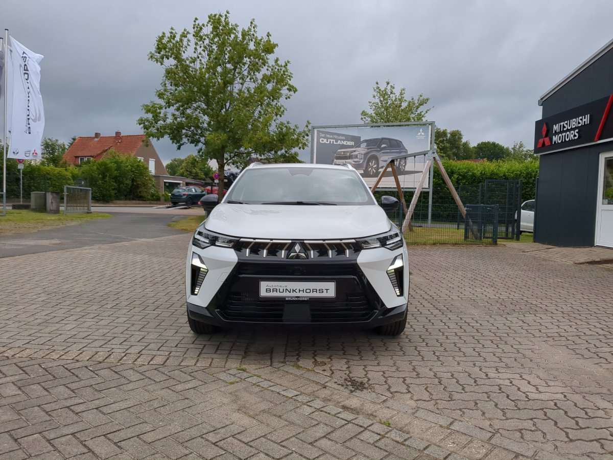 Fahrzeugbild eines Mitsubishi ASX