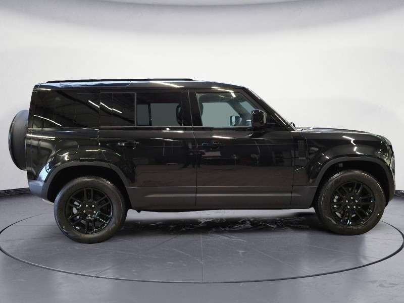 Fahrzeugbild eines Land Rover Defender