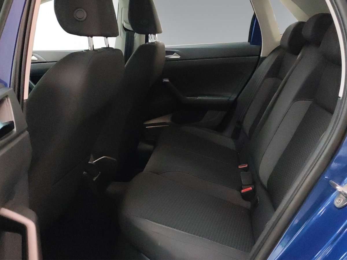 Fahrzeugbild eines Volkswagen Polo