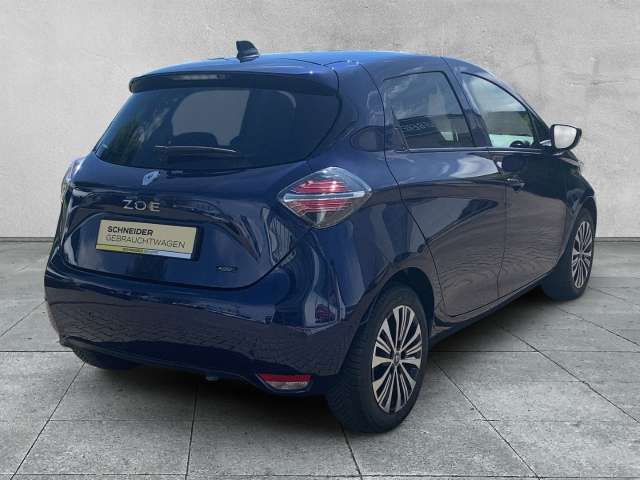 Fahrzeugbild eines Renault ZOE