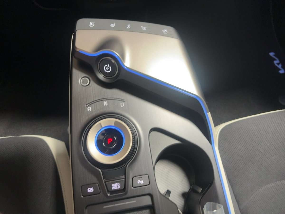 Fahrzeugbild eines Kia EV6
